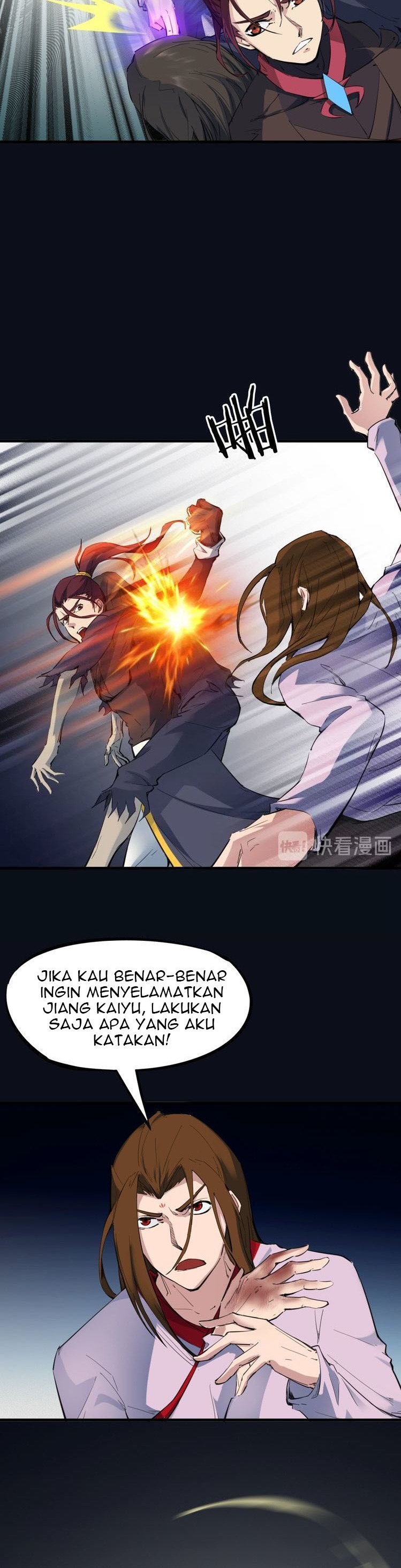 Dragon’s Blood Vessels Chapter 37 Gambar 3